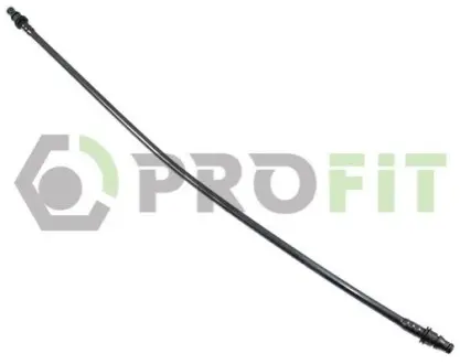 Шланг вентиляции резиновый PROFIT 1707-1080 Купить в Украине