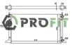 Фото Радиатор охлаждения PROFIT (1740-0023) изображение 1