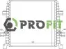 Радіатор охолодження PROFIT (1740-0025) зображення 1