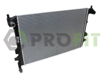 Радіатор охолоджування PROFIT 1740-0047 Купити в Україні