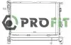 Фото Радіатор охолодження PROFIT (1740-0061) зображення 1