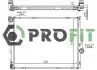 Фото Радіатор охолодження PROFIT (1740-0065) зображення 1