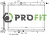 Радіатор охолоджування PROFIT (1740-0090) зображення 1