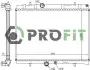 Радиатор охлаждения PROFIT (1740-0093) изображение 1