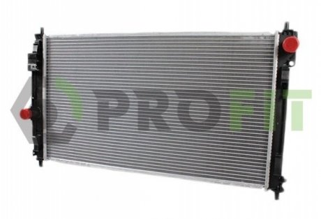 Радиатор охлаждения PROFIT 1740-0098 (фото 1)