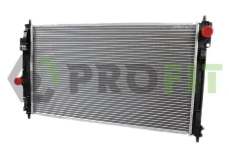 Радиатор охлаждения PROFIT 1740-0098 Купить в Украине