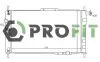 Радиатор охлаждения PROFIT (1740-0100) изображение 1