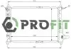 Радіатор охолодження PROFIT (1740-0102) зображення 1