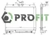 Радиатор охлаждения PROFIT (1740-0141) изображение 1