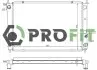 Фото Радиатор охлаждения PROFIT (1740-0146) изображение 1
