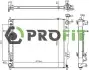 Фото Радіатор охолодження PROFIT (1740-0157) зображення 1