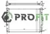 Фото Радіатор охолоджування PROFIT (1740-0175) зображення 1