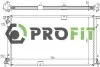 Фото Радіатор охолоджування PROFIT (1740-0184) зображення 1