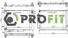 Радіатор охолоджування PROFIT (1740-0185) зображення 1