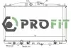 Радиатор охлаждения PROFIT (1740-0200) изображение 1