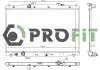Фото Радіатор охолодження PROFIT (1740-0207) зображення 1
