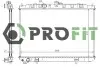 Фото Радіатор охолодження PROFIT (1740-0251) зображення 1