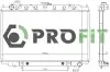 Фото Радіатор охолоджування PROFIT (1740-0254) зображення 1