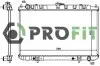 Радиатор охлаждения PROFIT (1740-0257) изображение 1