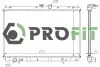 Фото Радиатор охлаждения PROFIT (1740-0282) изображение 1