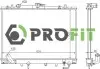 Радиатор охлаждения PROFIT (1740-0285) изображение 1