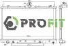 Радіатор охолоджування PROFIT (17400287) зображення 1