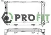 Фото Радіатор охолоджування PROFIT (1740-0309) зображення 1