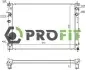 Радиатор охлаждения PROFIT (1740-0353) изображение 1