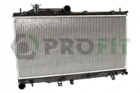 Радиатор охлаждения PROFIT 1740-0355 (фото 1)