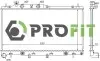 Радіатор охолодження PROFIT (1740-0356) зображення 1