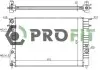 Фото Радіатор охолодження PROFIT (1740-0371) зображення 1
