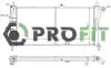 Радіатор охолодження PROFIT (1740-0381) зображення 1