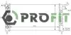 Фото Радиатор охлаждения PROFIT (1740-0383) изображение 1