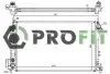 Фото Радиатор охлаждения PROFIT (1740-0384) изображение 1