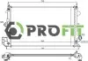 Радіатор охолоджування PROFIT (1740-0389) зображення 1
