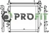 Фото Радіатор охолоджування PROFIT (1740-0403) зображення 1