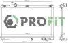 Фото Радіатор охолоджування PROFIT (17400420) зображення 1