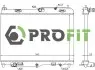 Радиатор охлаждения PROFIT (1740-0434) изображение 1