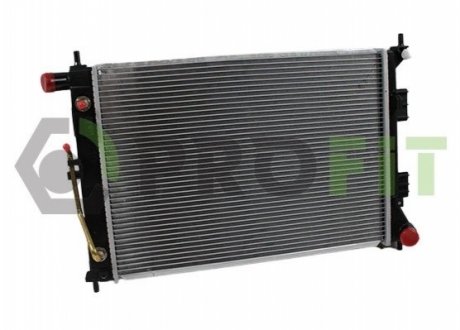 Радиатор охлаждения PROFIT 1740-0504 (фото 1)