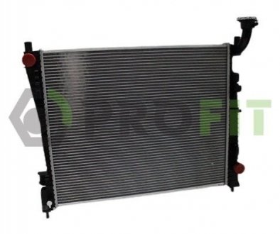 Радиатор охлаждения PROFIT 1740-0539 (фото 1)