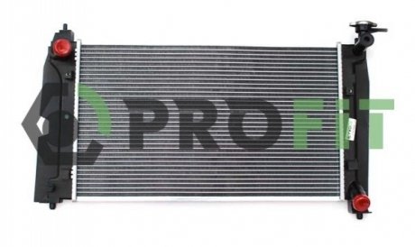 Радиатор охлаждения PROFIT 1740-0822 (фото 1)
