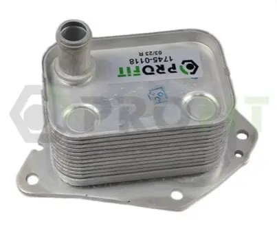 Фото Радіатор масляний PROFIT (1745-0118) зображення 1