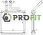 Радиатор печки PROFIT (1760-0107) изображение 1