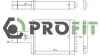 Фото Радіатор пічки PROFIT (1760-0378) зображення 1