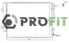 Конденсер кондиционера PROFIT (1770-0152) изображение 1