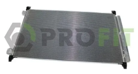 Конденсер кондиціонера PROFIT 1770-0259 Купити в Україні