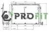 Фото Конденсер кондиционера PROFIT (1770-0302) изображение 1