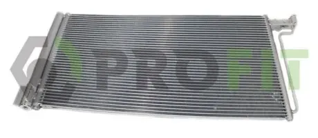 Конденсер кондиціонера PROFIT 1770-0434 Купити в Україні