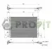 Фото Конденсер кондиціонера PROFIT (1770-0530) зображення 1