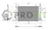 Фото Конденсер кондиціонера PROFIT (1770-0549) зображення 1